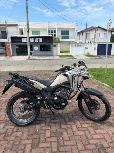 Honda Sahara 300 Adventure ABS Flex 2024