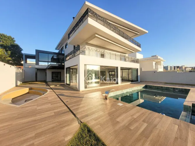 Casa à venda no Condomínio Palmeiras Imperiais na cidade de Salto/SP
