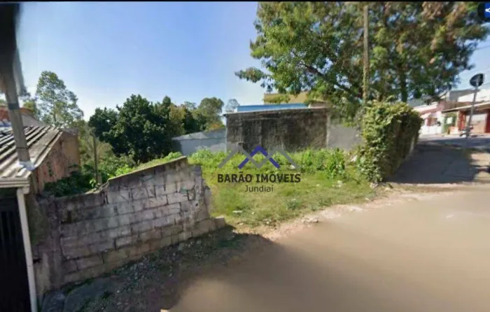 Terreno à venda, 356 m² por R$ 245.000,00 - Jardim Santa Gertrudes - Jundiaí/SP