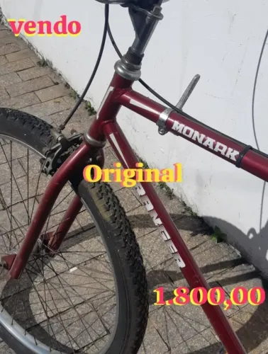 Bicicleta Monarque Original