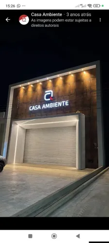 Galpão a venda!