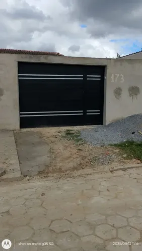 Portão alumínio sob medida