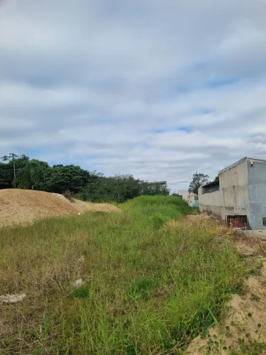 Terreno de Frente pra Lagoa de Barra Velha