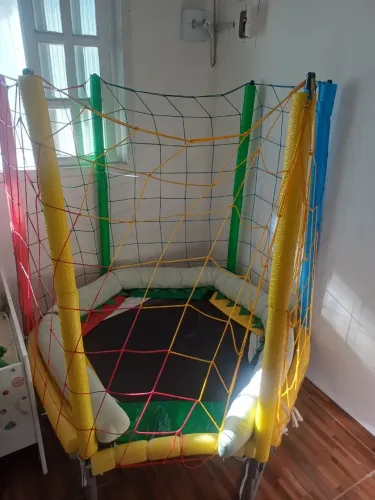 Pula pula infantil