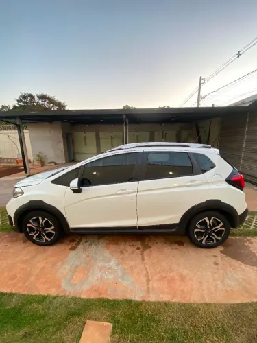 Honda WR-V EXL 1.5 Flexone 16V 5P Aut. 2021