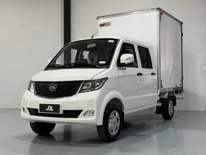 Effa V22 Pick-up CD 1.5 16V 4P 2027