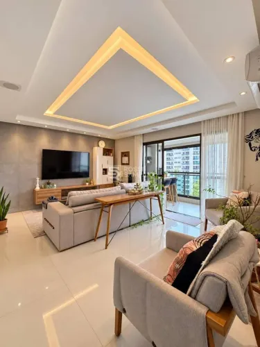 Apartamento Porteira Fechada - Jardim de Andaluzia, Calhau