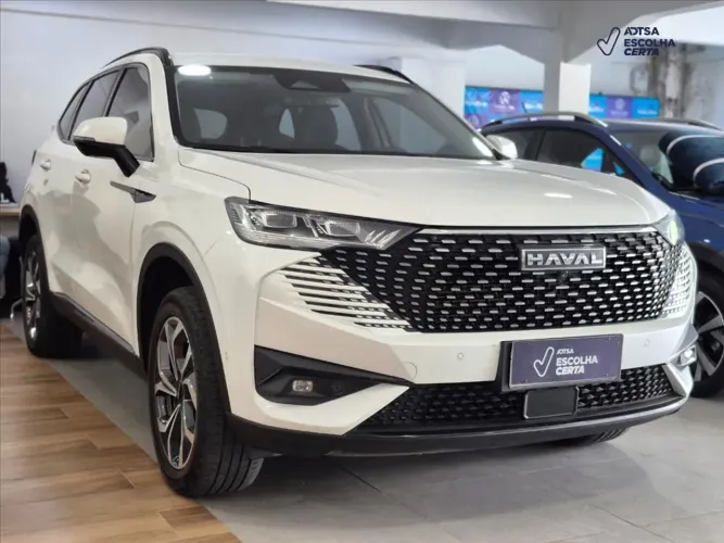 GWM Haval H6 Premium Phev AWD 2025