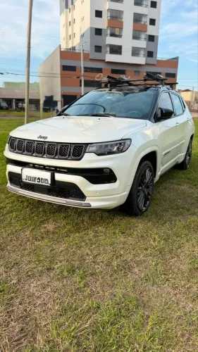 Jeep Compass S T270 1.3 TB 4X2 Flex AUT 2023
