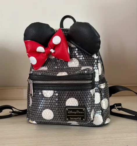 Mochila Minnie original Disney