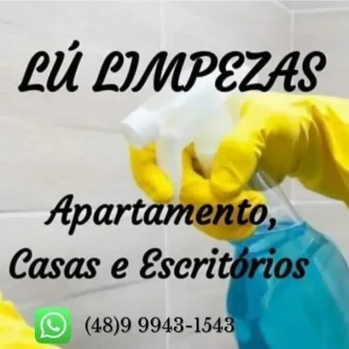 Faxineira/Diarista.