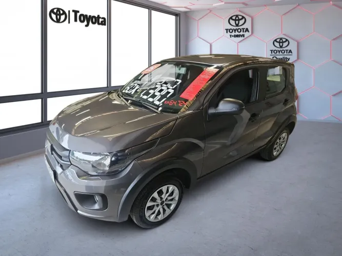Fiat Mobi Like 1.0 Fire Flex 5P. 2025
