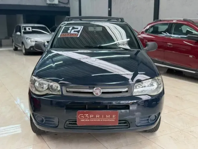 Fiat Palio 1.0 Economy Fire Flex 8V 2P 2012