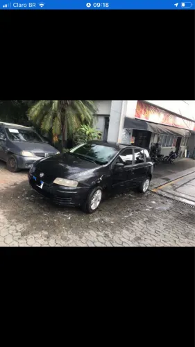 Fiat Stilo 1.8/ 1.8 Connect Flex 8V 5P 2007