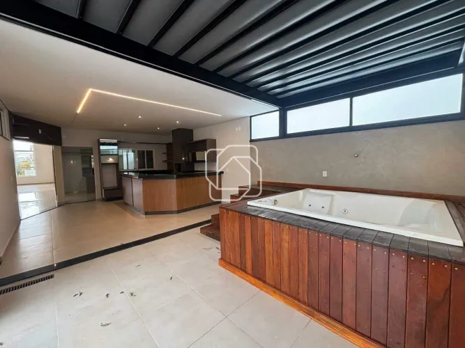 Casa térrea para Locação no Condomínio Vila Inglesa em Indaiatuba - SP - R$ 14.500,00