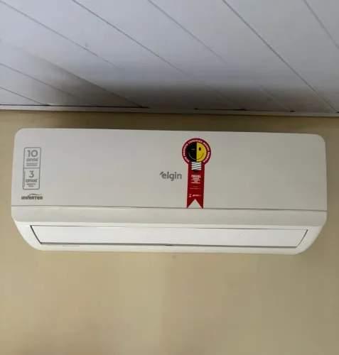 Central de Ar 110w Elgin 1200btus