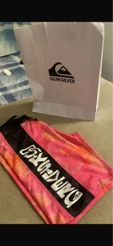 Bermuda Quicksilver original