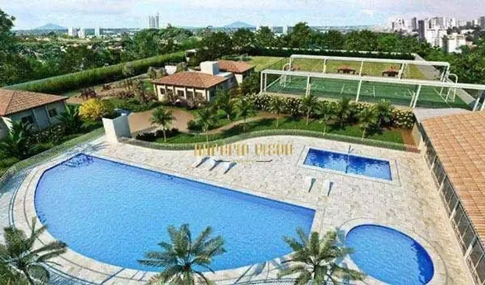 Apartamento 3 Dormitórios sendo 1 Suíte a venda no Condomínio Flex Centro Suzano