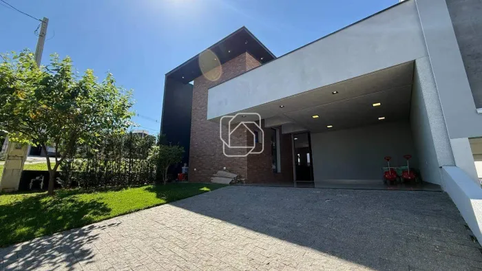 Casa de Condomínio em Indaiatuba à venda Jardim Residencial Viena - SP | 3 quartos Área to