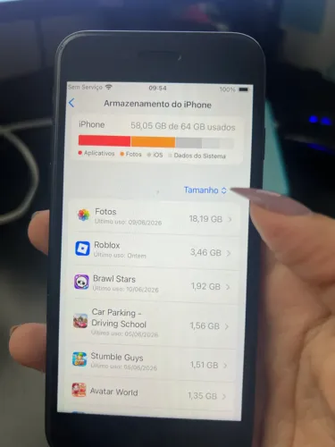 iPhone SE