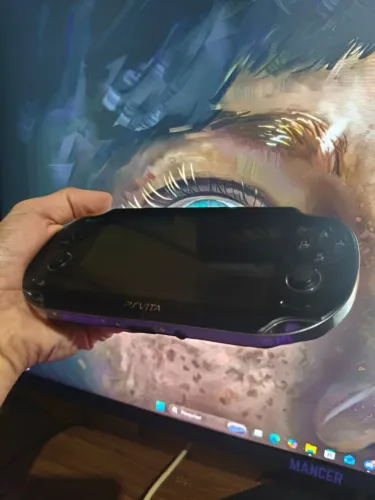 VENDE-SE PSVITA