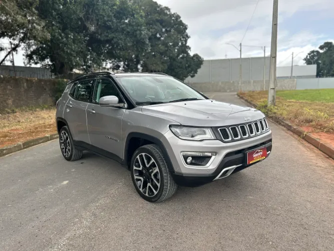 Jeep Compass Limited 2.0 4X4 Diesel 16V Aut. 2020