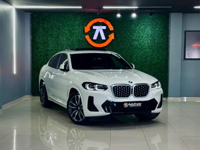 BMW X4 Xdrive 30I M-sport 2.0 TB. 252cv AUT 2023