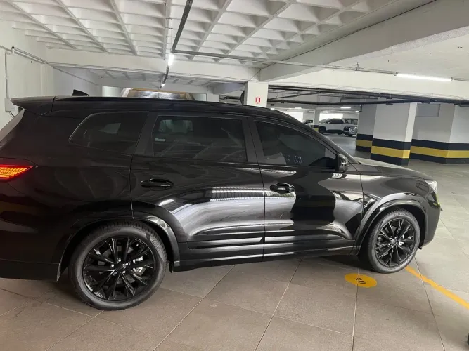 Chery Tiggo 8 TXS 1.6 Turbo Tgdi AUT 2026