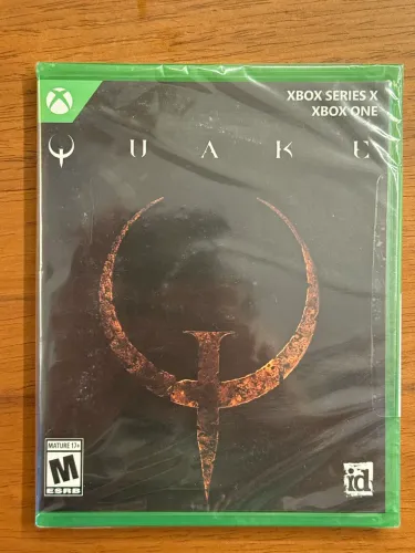 Quake Limited Run para Xbox One - Lacrado