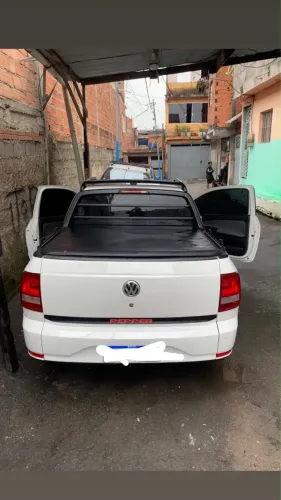 Volkswagen Saveiro Pepper 1.6 Flex 8V CD 2018