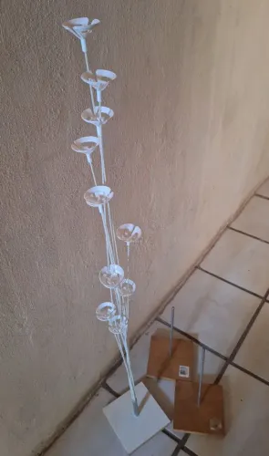 Suportes porta balões 