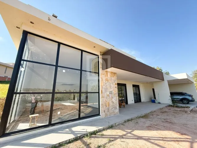 Casa no Condomínio Terras de São Francisco Salto de Pirapora