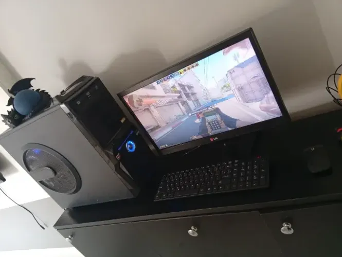 PC Gamer de Entrada Completo