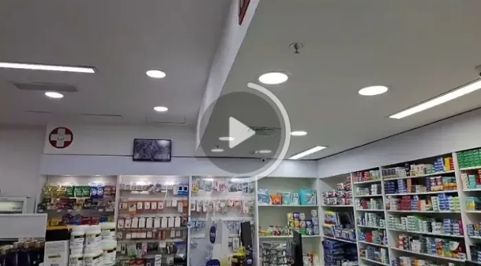 Móveis planejados para farmacia,mercado,padaria e etc