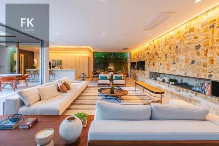 Casa de Condomínio em Residencial Villa Solaia - Barueri