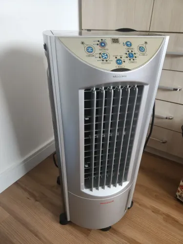 Aquecedor Estufa Climatizador Purificador de Ar Honeywell