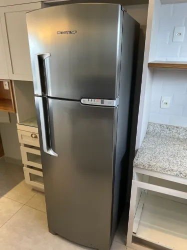 Geladeira Brastemp Frost Free Duplex