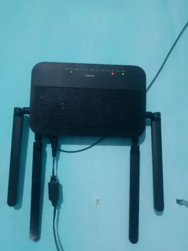 Roteador de wi-fi 