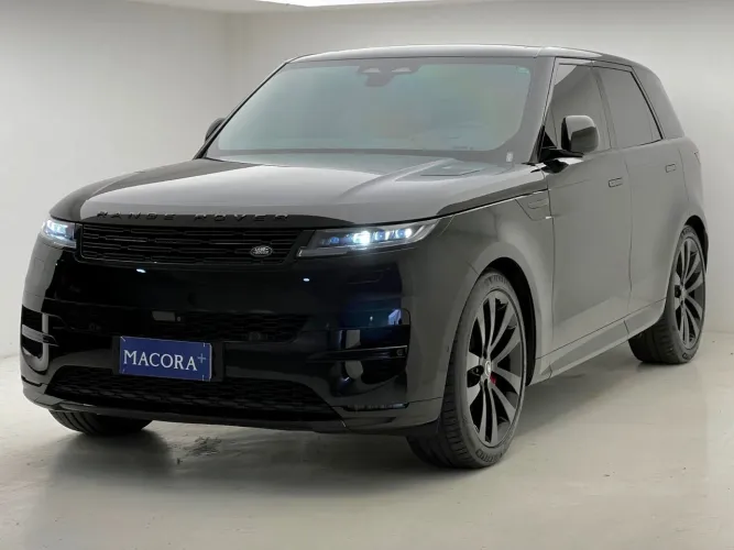 Land Rover Range Rover Range R. Sport HSE 3.0 4X4 I6 TB Diesel 2023