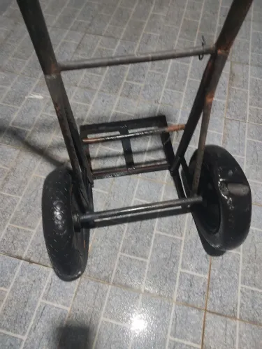 Carrinho de mão para caminhão 