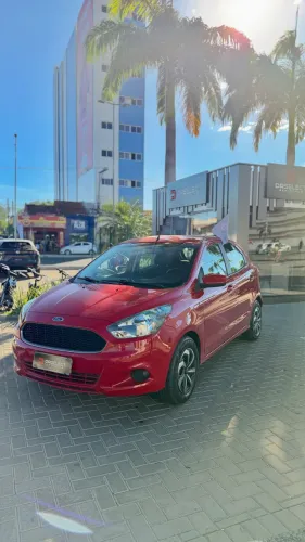 Ford KA 1.0 SE 12V Flex 4P Manual 2018