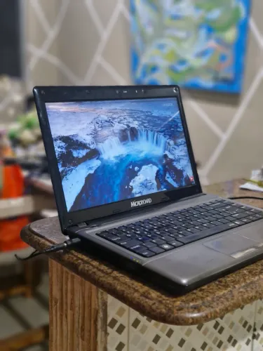 Notebook i5 com 8gb memoria