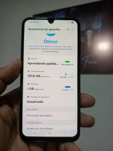 ? Samsung Galaxy A15 128GB | Bem Conservado | Excelente Estado