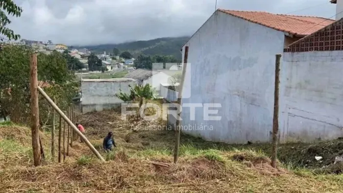 Terreno a venda na Vila São Paulo em Mogi das Cruzes