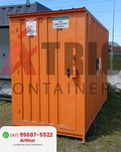 Container Eco ponto 2