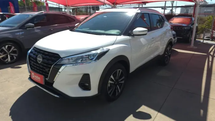 Nissan Kicks Play Sense 1.6 16V Flex Aut. 2025