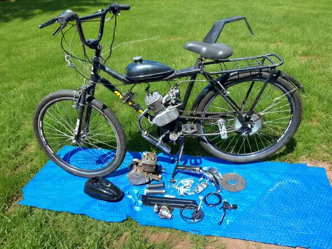 Bicicleta Monark
