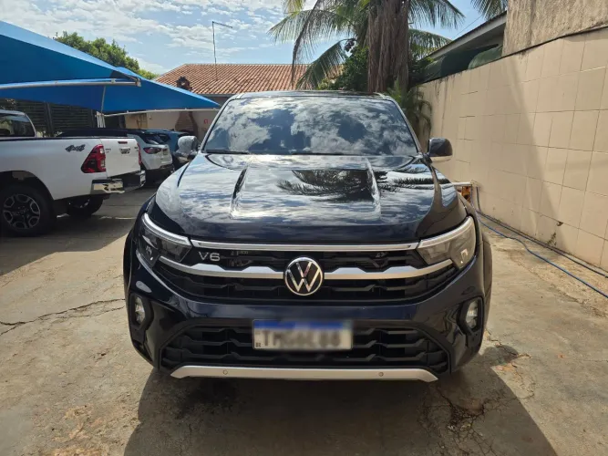 Volkswagen Amarok Extreme CD 3.0 4X4 TB Dies. Aut. 2025