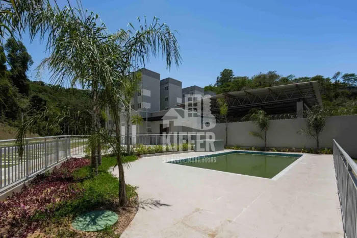 Apartamento com 2 dormitórios para alugar, 50 m² por R$ 1.680,00/mês - Inoã - Maricá/RJ
