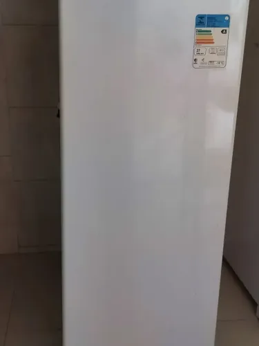 FREEZER CONSUL VERTICAL 121 LITROS USADO E QUEBRADO! O TÉCNICO DISSE QUE O MOTOR QUEBROU!